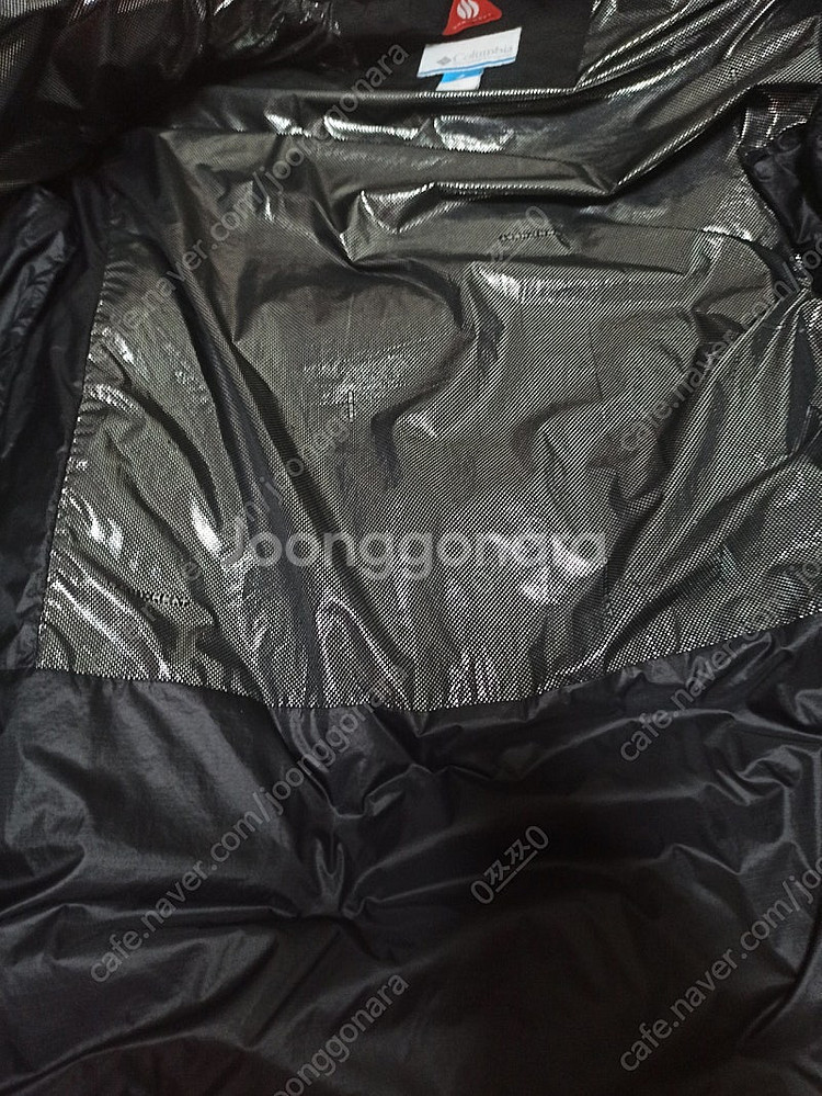 컬럼비아 패딩 판매합니다 (XL)--3