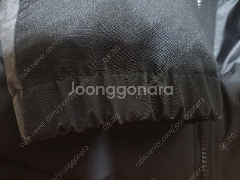 컬럼비아 패딩 판매합니다 (XL)--5