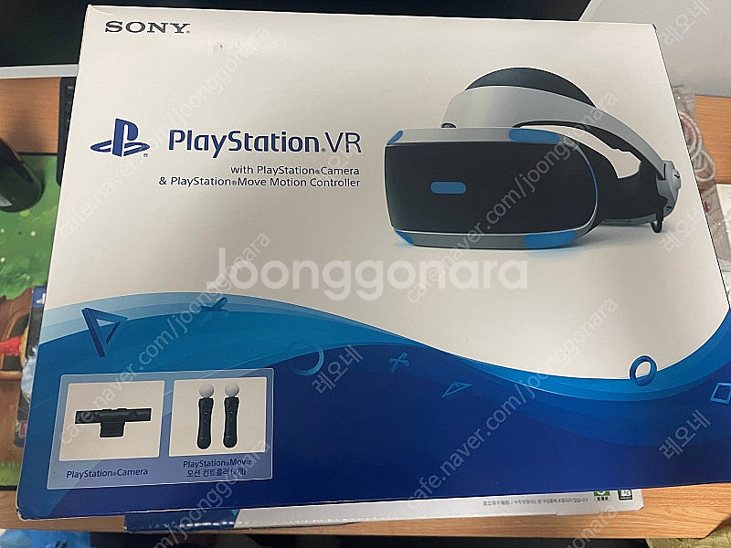[일괄]플스4 프로 1테라(7018B) + PS VR(...--2
