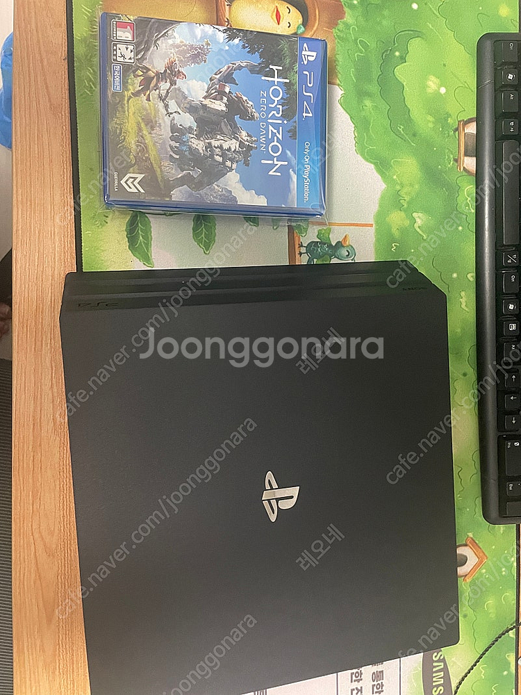 [일괄]플스4 프로 1테라(7018B) + PS VR(...--4