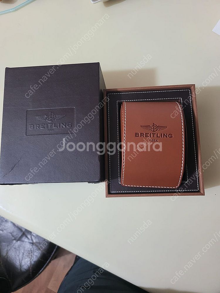 (브라이틀링) 슈퍼오션 헤리티지 2 46mm 팝니다--3