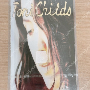 토니 차일드 Toni Childs - The Very Best Of Toni Child - (미개봉 테이프)