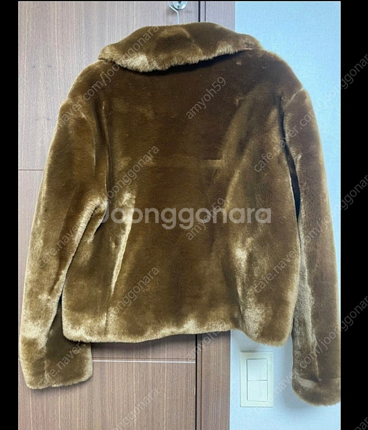 메이비베이비 디어리스트 졸리 퍼자켓--2