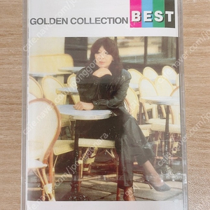 줄리엣 그레코 JULIETTE GRECO -GOLDEN COLLECTION 베스트 (미개봉 테이프)