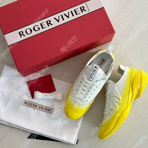 로저비비에 roger vivier 비브매치 스니커즈 여성 명품 운동화 정품 새상품 비브런 비브스케이트 콜미 비비에