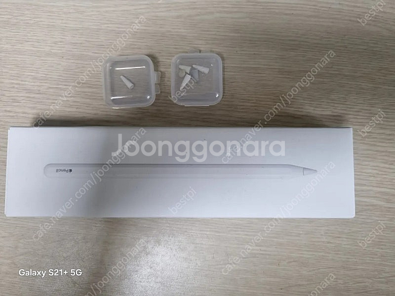 아이패드에어5 64g스그 +애플팬슬 팝니다--1