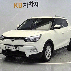 KG모빌리티(쌍용) 티볼리 가솔린 2WD 1.6 VX (5인승)중고차 할부 리스 카드 저신용자 전액할부 가능합니다