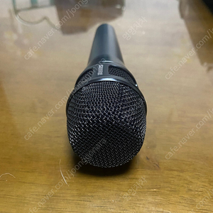 SHURE NEXADYNE NXN8/S 슈어 넥사다인 초지향성 다이나믹 보컬 마이크