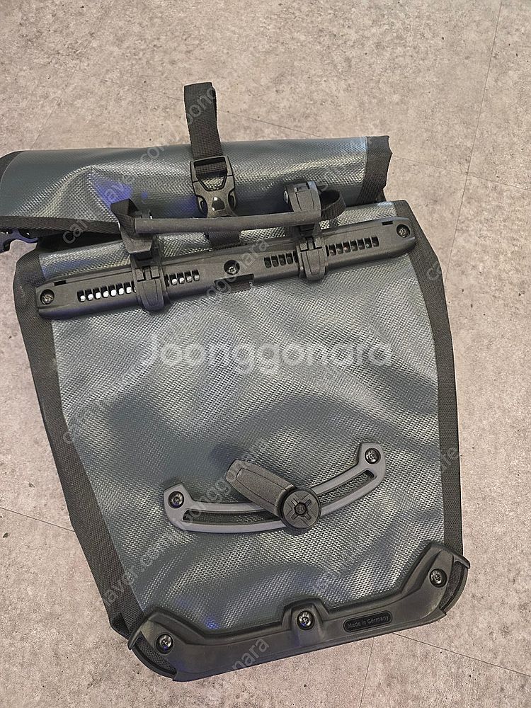 (미사용신품) 오르트립클래식 자전거 리어백 20리터 판...--4