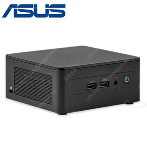 Intel nuc 13 i7 실사용 4일 판매합니다