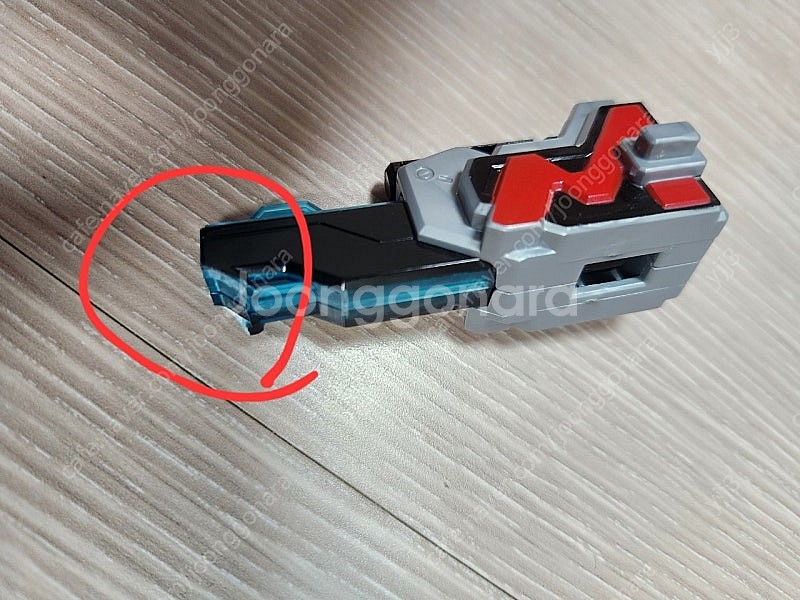 메탈카드봇 헤비아이언, 블랙후크, 블루캅 판매합니다--3