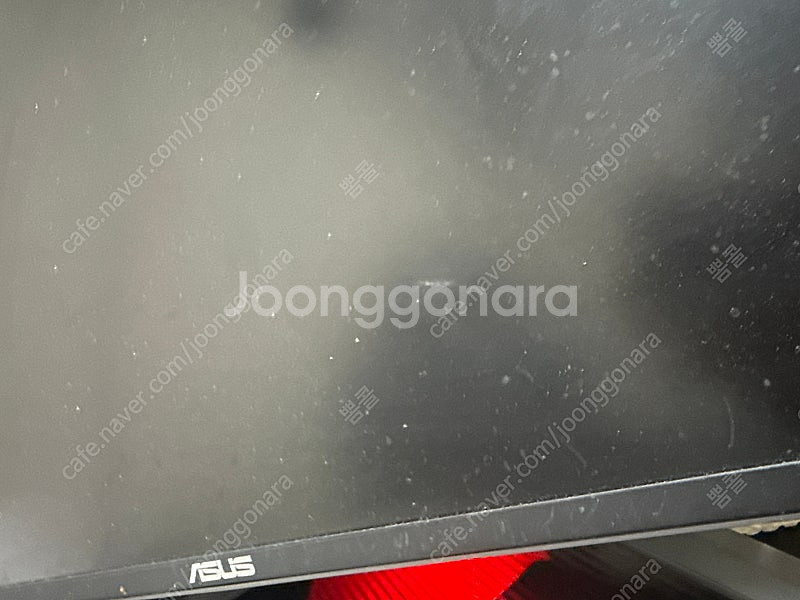 Asus 240Hz 고주사율 24인치 모니터--0