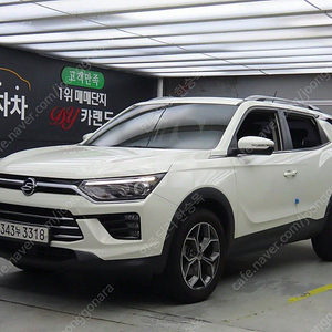 KG모빌리티(쌍용) 뷰티풀코란도 2WD 디젤 1.6 C5 플러스중고차 할부 리스 카드 저신용자 전액할부 가능합니다