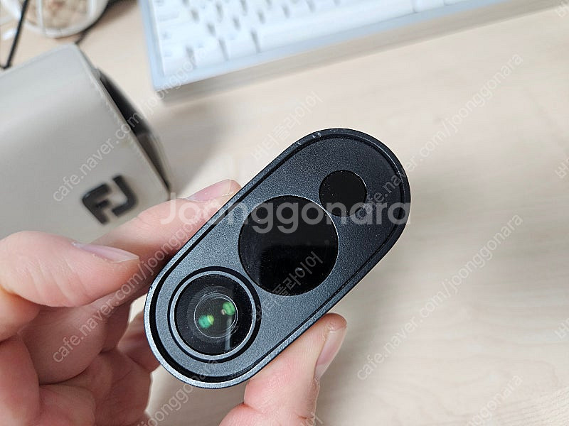 가민 어프로치 z82 + 풋조이 정품 가죽케이스--3