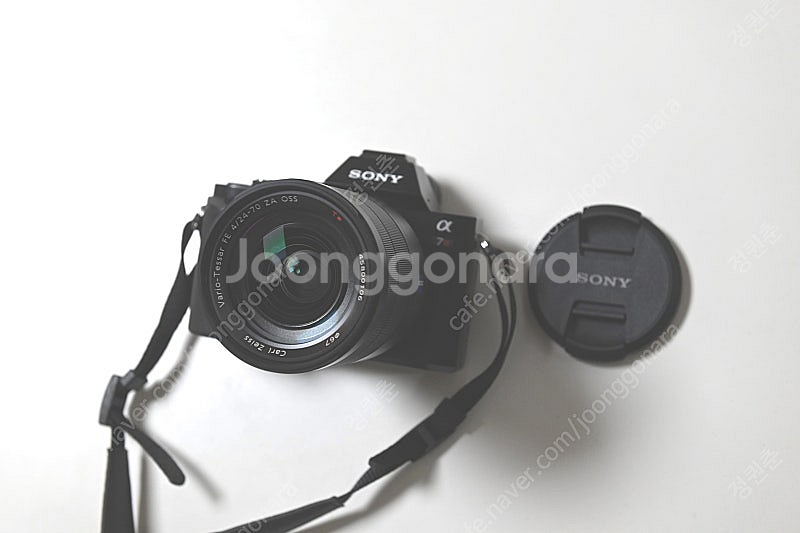 [니콘] 고화소 A7R 1세대 바디 + 24-70mm ...--0