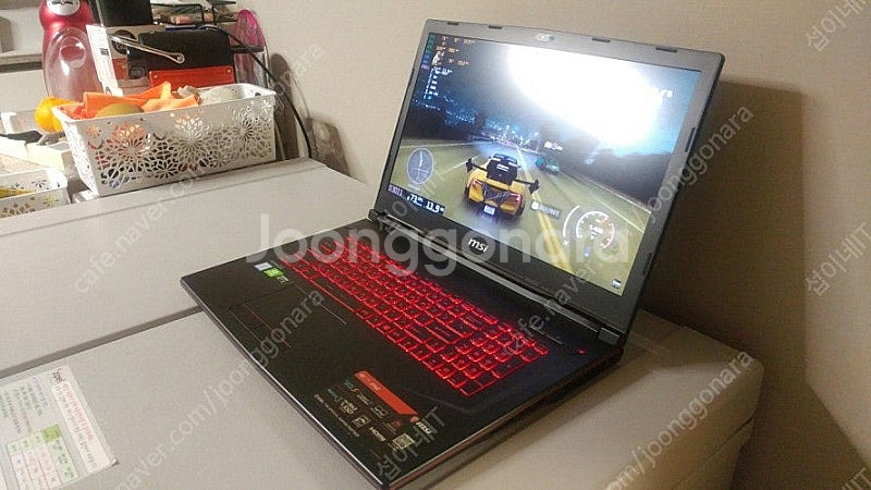 [판매]MSI GL73 8RE 17.3인치 120Hz/...--0