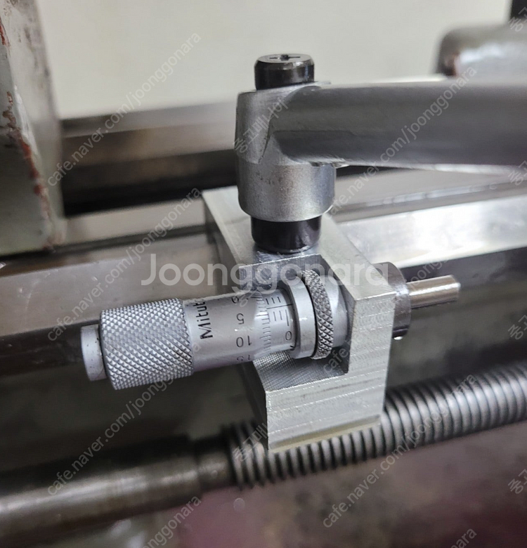 Southbend Lathe 애정하던 사우스벤드 사우스...--5