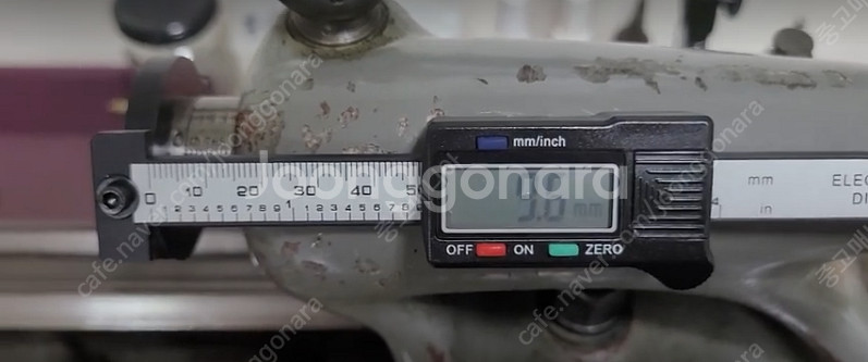 Southbend Lathe 애정하던 사우스벤드 사우스...--6