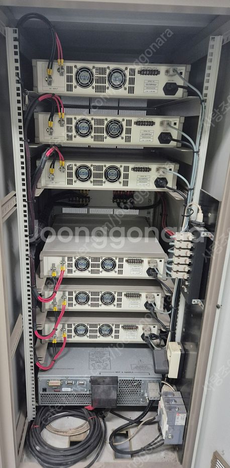 PROGRAM POWER SUPPLY & EL LOAD...--2