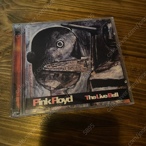 Pink Floyd / The Live Bell 부틀렉 2CD