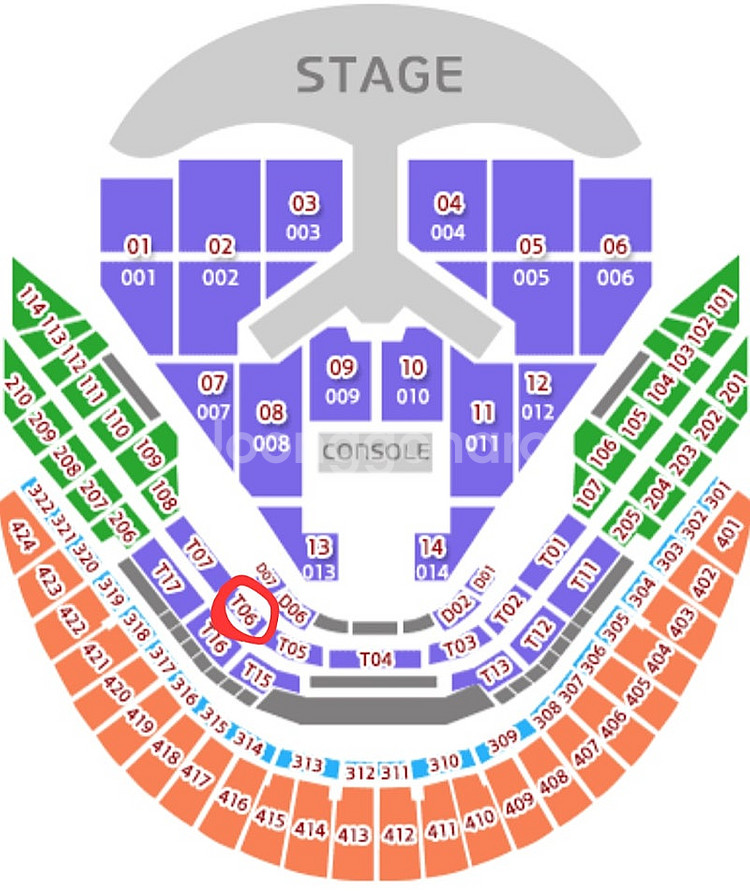 임영웅 콘서트 1/3 금요일 vip 테이블석--0