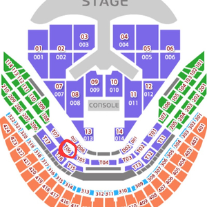 임영웅 콘서트 1/3 금요일 vip 테이블석