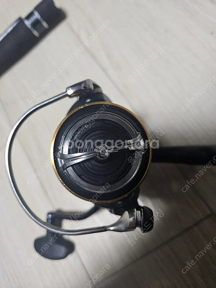 바낙스 레전드 나노 씨배스 s962m + 다이와 20레가리스LT 4000cxh 19->18만원에 팝니다--8