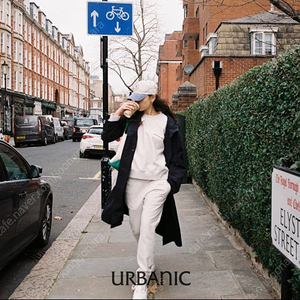 Urbanic30 로얄 로버 스웻셔츠 & 팬츠