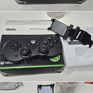 8BitDo SN30pro for android