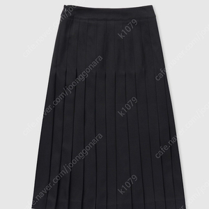 urbanic30 Knife Pleated Skirt