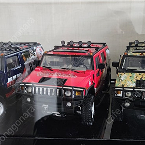 1:18 다이캐스트)) Highway61 HUMMER H2 판매합니다