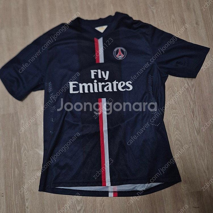 PSG 파리생제르망 남성 유니폼--0
