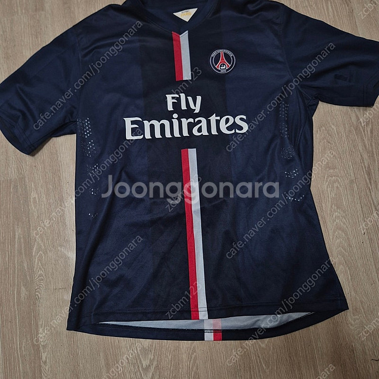 PSG 파리생제르망 남성 유니폼--2