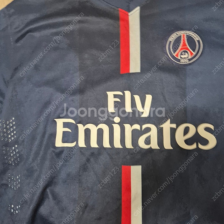 PSG 파리생제르망 남성 유니폼--3