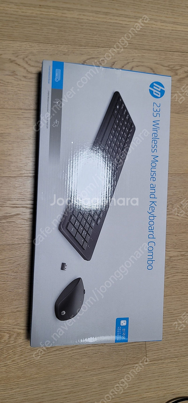 HP 235 무선 마우스 키보드 콤보--0