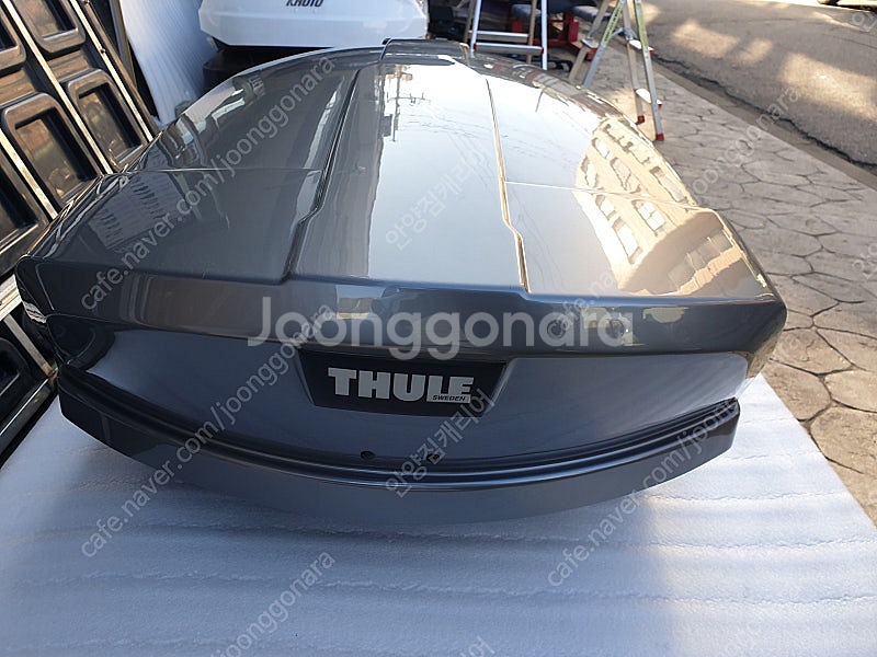 툴레 하프로 팩라인 코토 일체형 루프박스 가로바 자전거캐리어 어닝 중고 판매,당일매입(상시 업데이트)--8