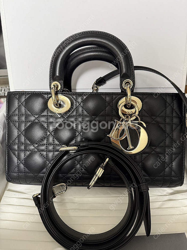 디올 디조이백 미디움--1