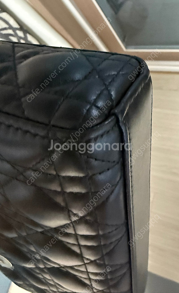 디올 디조이백 미디움--2