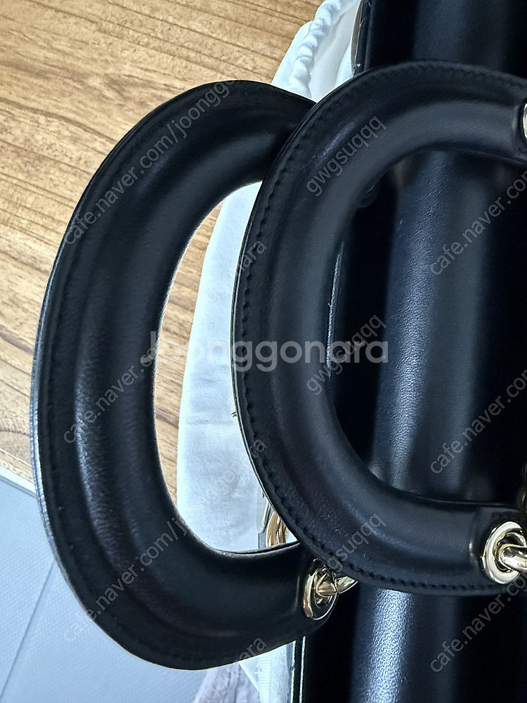 디올 디조이백 미디움--4