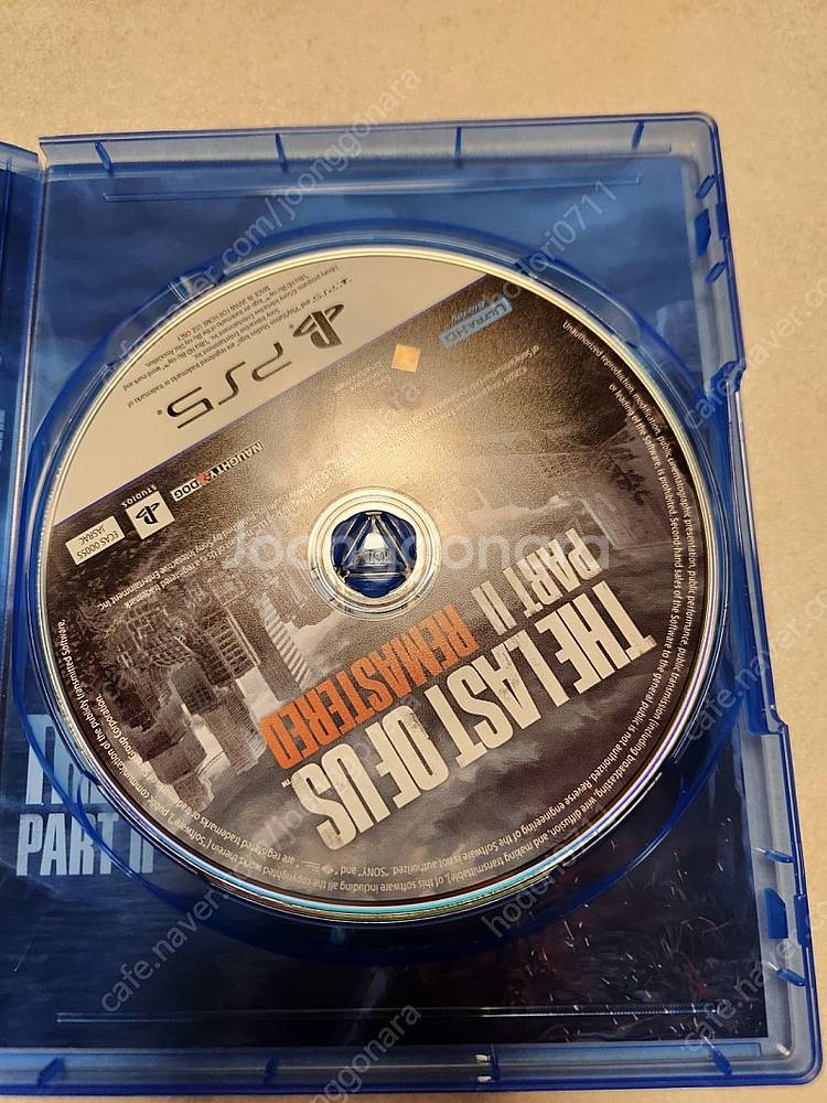 ps5 라스트오브어스 파트2 리마스터--4
