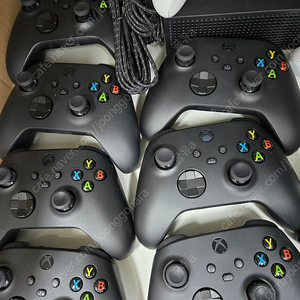 엑스박스 컨트롤러 4세대 판매합니다