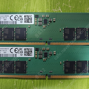 ddr5 4800 16gb x 2ea