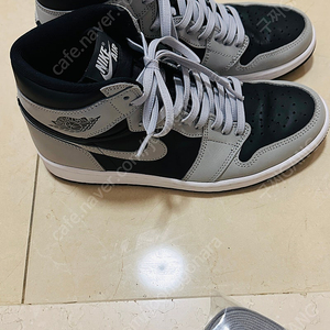 (270) Jordan 1 Retro High OG Shadow 2.0 555088-035