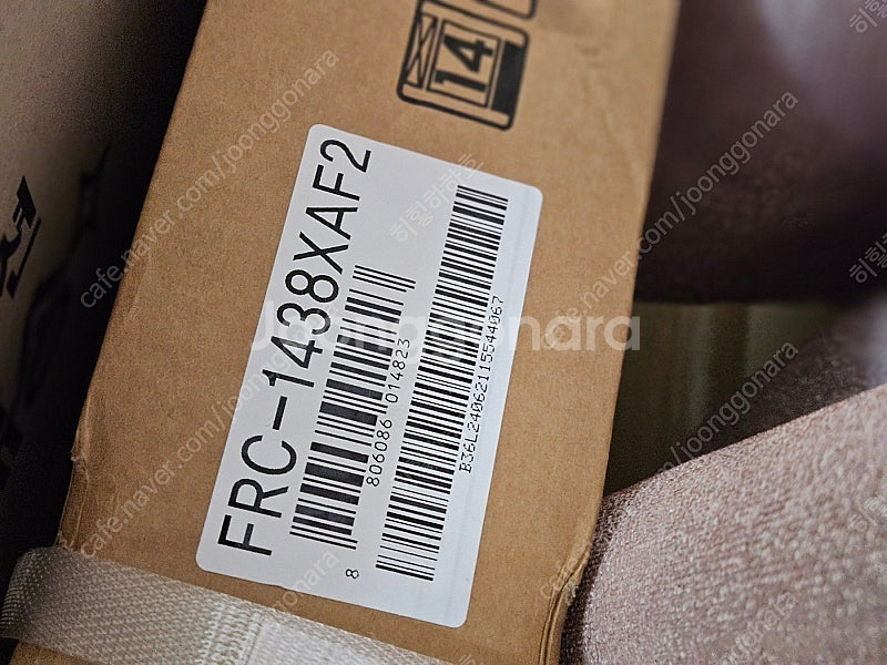 삼성 에어컨 실내기 단품 + 배관 팝니다 FRC-143...--1