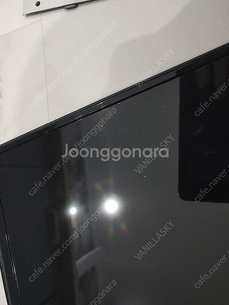 에일리언웨어 m15 r3 액정 300hz 상판 하판--1