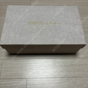 지미추 JIMMY CHOO 글리터 태슬 로퍼 (40) 새상품