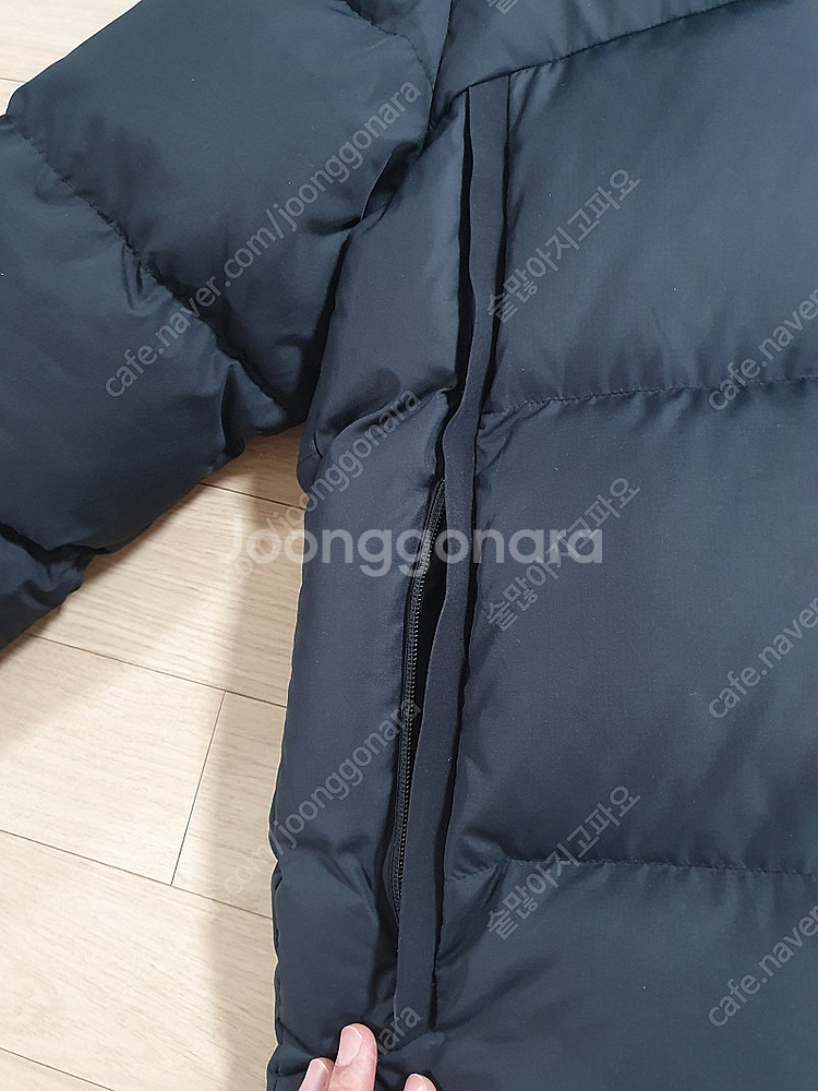 스파이더 패딩 90(s)--4