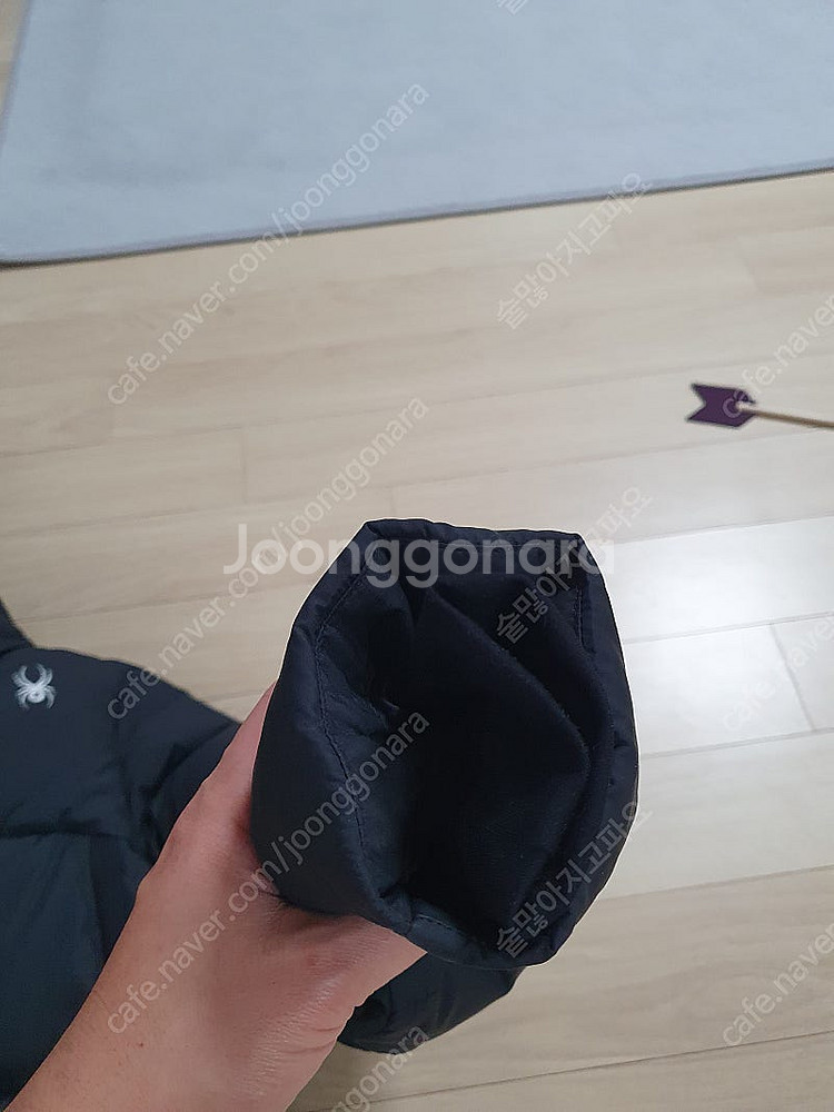 스파이더 패딩 90(s)--6