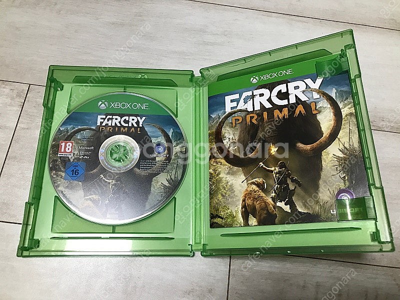 [XBOX ONE] 파 크라이 프라이멀 (유럽판) 판매...--2