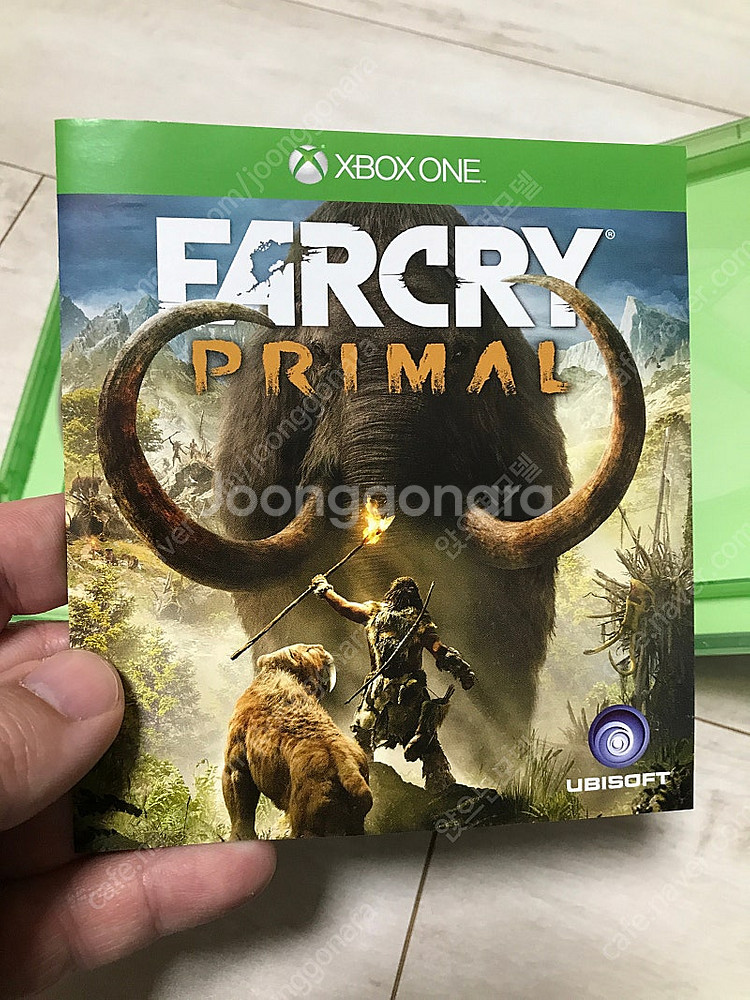 [XBOX ONE] 파 크라이 프라이멀 (유럽판) 판매...--3